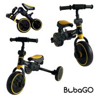 Беговел-велосипед 4в1 BubaGo Flint