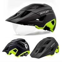 Шлем JetCat Forza Black/Green