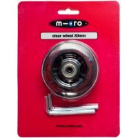 Колесо Micro Clear Wheel 80mm AC5002B