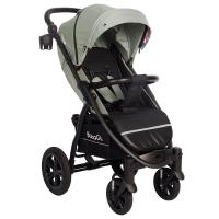 Коляска прогулочная BubaGo Cross Air фото