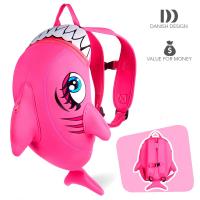 Рюкзак Crazy Safety Pink Shark