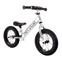 Беговел JETCAT 12" Sport SLT Silver фото