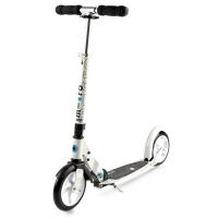 Двухколесный самокат Micro White 200mm PU