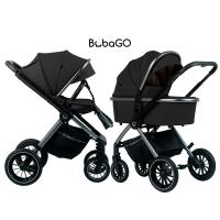Коляска детская BubaGo Bloom 2 в 1 фото