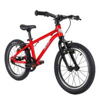 Велосипед JetCat RACE PRO 16" Royal Red фото