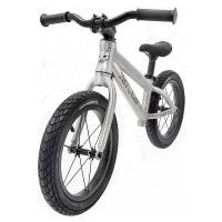 Беговел JETCAT 14" RACE PRO Серебро фото