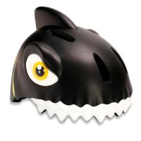 Шлем CrazySafety Черная акула