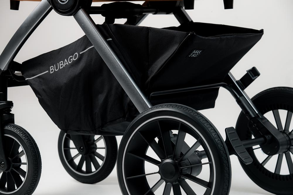 Коляска детская BubaGo Bloom 2 в 1 Коляска детская BubaGo Bloom 2 в 1