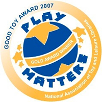 GOOD TOY AWARDS 2007