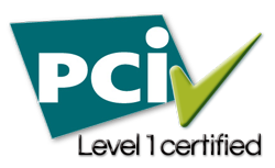 PCI DSS Level1 Certified PCI DSS Level1 Certified