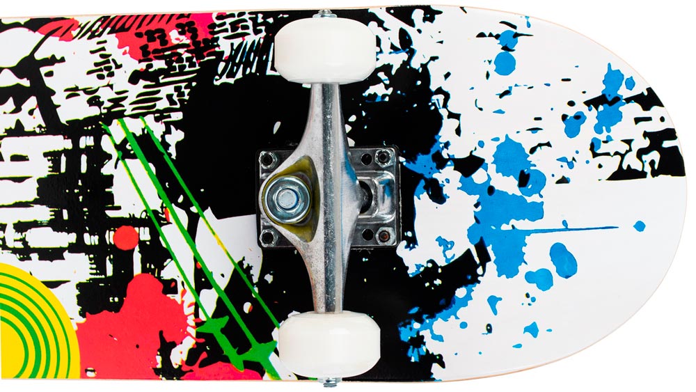 Скейтборд Haevner City Crazy Скейтборд Haevner City Crazy