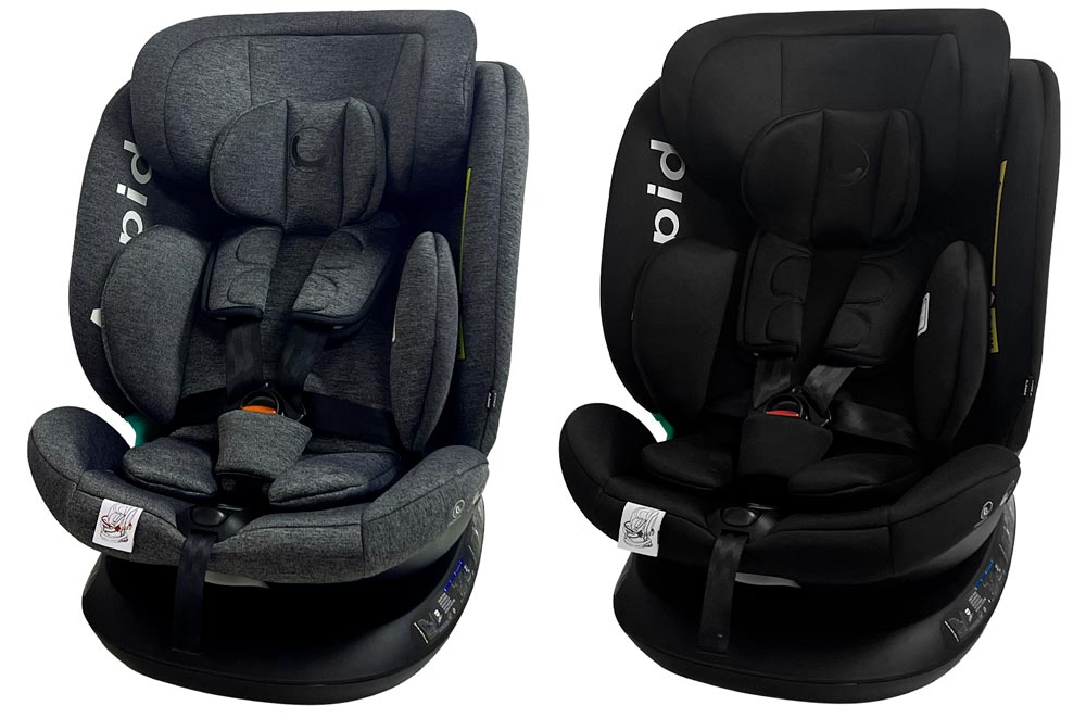 Автокресло Bubago Aspid