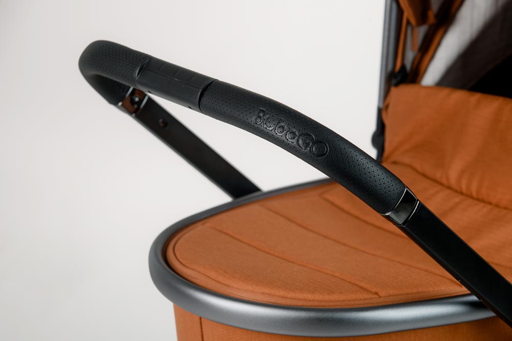 Коляска детская BubaGo Bloom 2 в 1 Коляска детская BubaGo Bloom 2 в 1