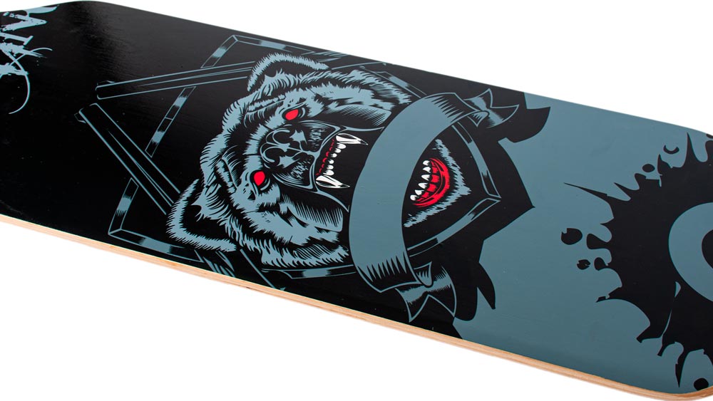 Лонгборд Haevner Action Hunting Лонгборд Haevner Action Hunting