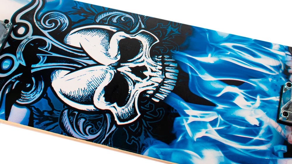 Скейтборд Haevner Hellfire