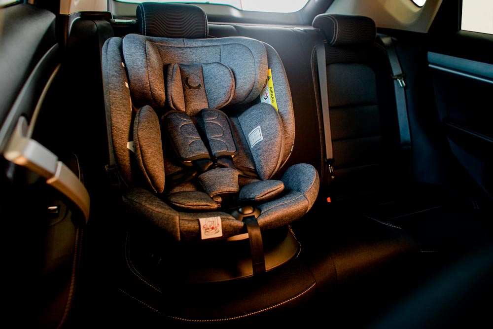 Автокресло Bubago Aspid