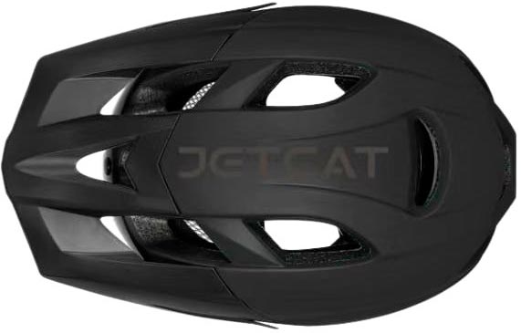 Шлем JetCat Forza Black/Green
