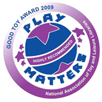 GOOD TOY AWARDS 2009