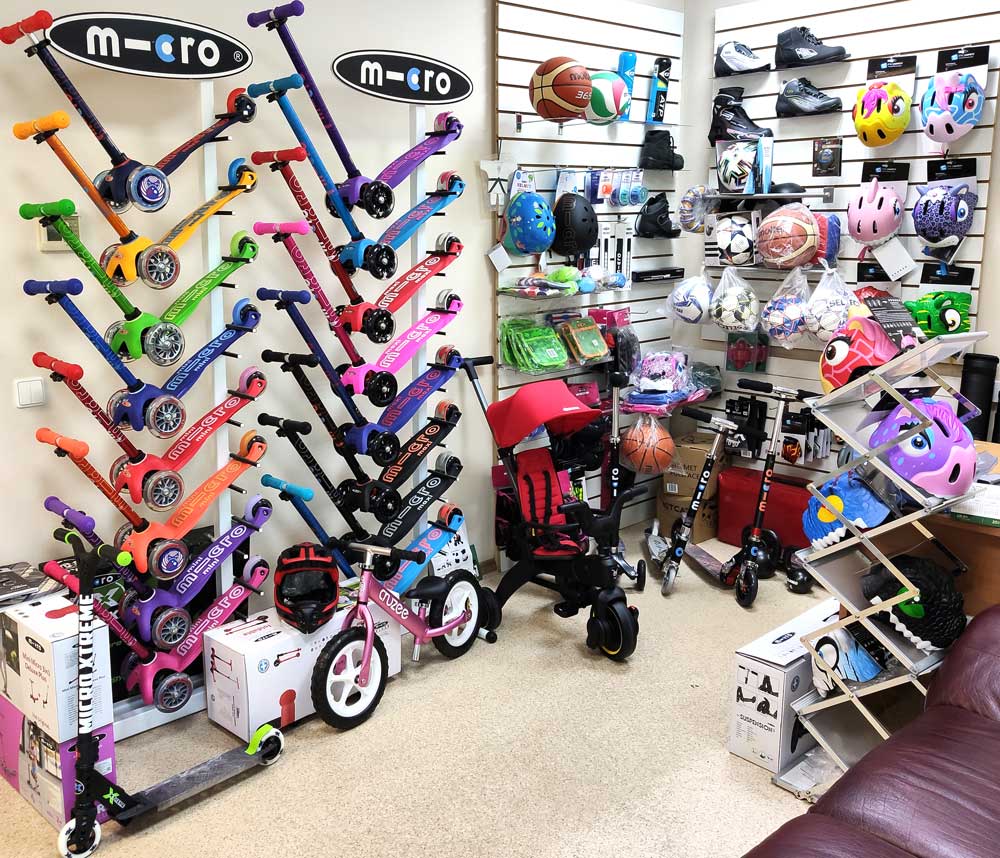 Шоу-рум micro-scooters.by Шоу-рум micro-scooters.by