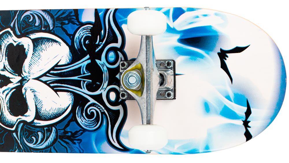 Скейтборд Haevner Hellfire