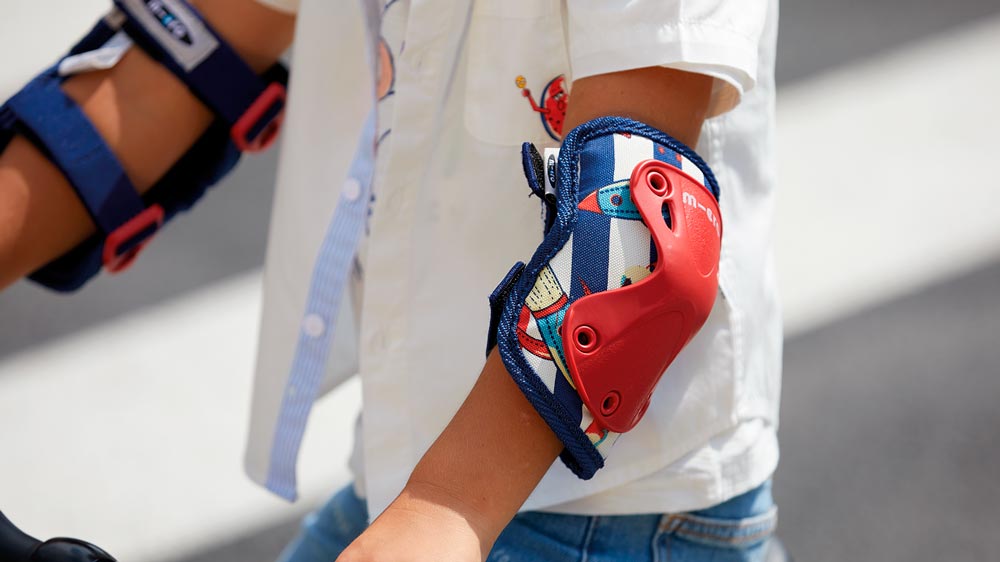 Комплект защиты Micro V2 ракеты Комплект защиты Micro V2 ракеты