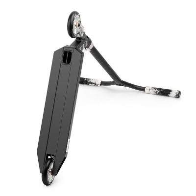 Трюковой самокат HIPE H10 silverblack