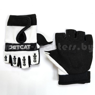 Велоперчатки JetCat Pro Короткие Пальцы