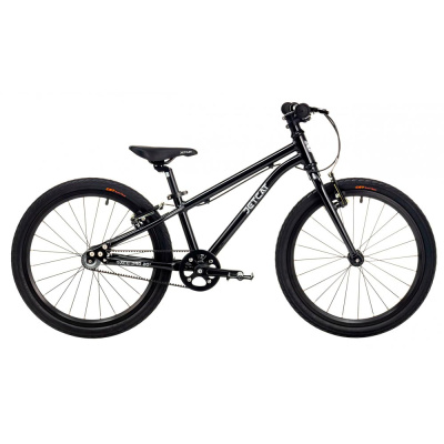 Велосипед JetCat RACE PRO 20" Black фото
