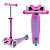 Самокат детский Mini Micro Deluxe LED Лавандовый