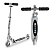 Двухколесный самокат Micro Scooter Sprite LED серебристый