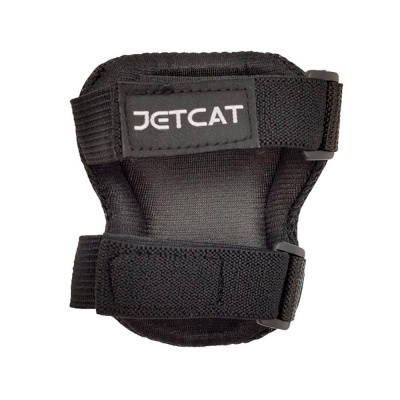 Комплект защиты Jet Cat Sport 6 предметов черный