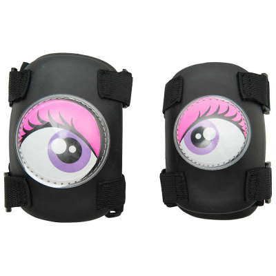 Комплект защиты CrazySafety Розовый