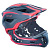 Шлем JETCAT FullFace Raptor Black/Red