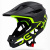 Шлем JETCAT FullFace Raptor PRO Black/Green L Шлем JETCAT FullFace Raptor PRO Black/Green L