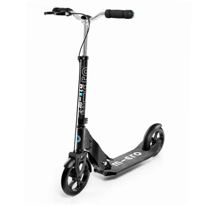 Двухколесный самокат Micro Downtown Black