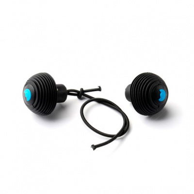 Торцевые заглушки для поролоновых ручек Micro