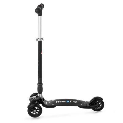 Самокат Micro Kickboard Compact Черный