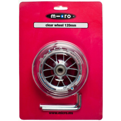 Колесо Micro Clear Wheel 120mm