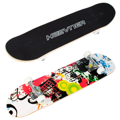 Скейтборд Haevner City Crazy