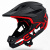 Шлем JETCAT FullFace Raptor PRO Black/Red Шлем JETCAT FullFace Raptor PRO Black/Red